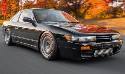 Version Select S13 Silvia K's Aero Rear Valances - 2 Pieces