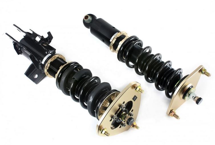 BC Racing BR Series Coilovers - 240sx S13 - D-12-BR
