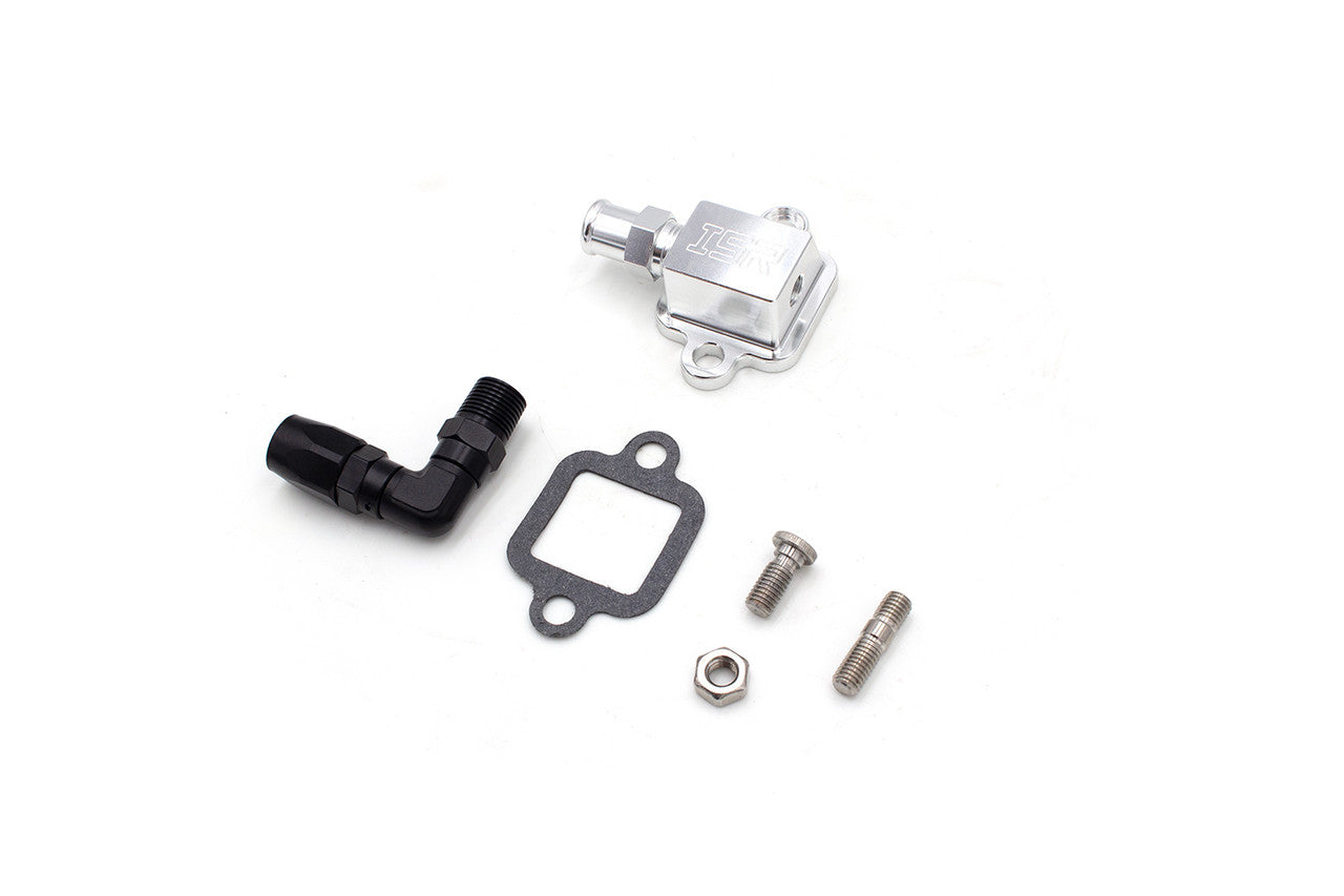 ISR Performance Turbo Line Kit Top mount - 240sx KA24DE