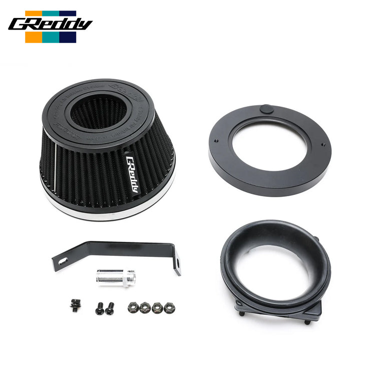 GReddy Airnx Intake Kit NS-M031 - S13 SR20DET (AY-MB/ adapter)