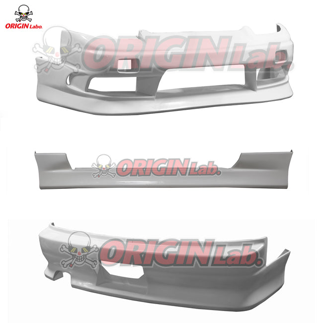 Origin Nissan 180sx Stream Line - Full Kit