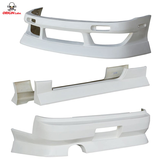 Origin Nissan S14 Silvia Zenki Drift Line - Full Kit