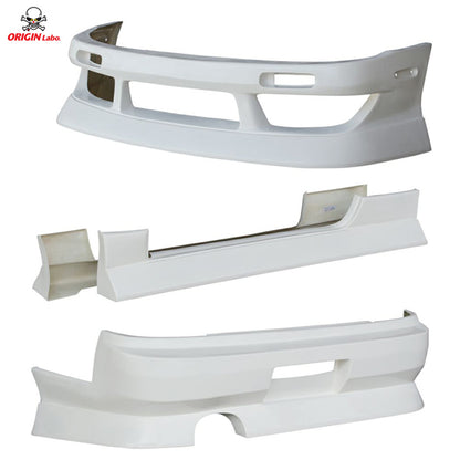 Origin Nissan S14 Silvia Zenki Drift Line - Full Kit