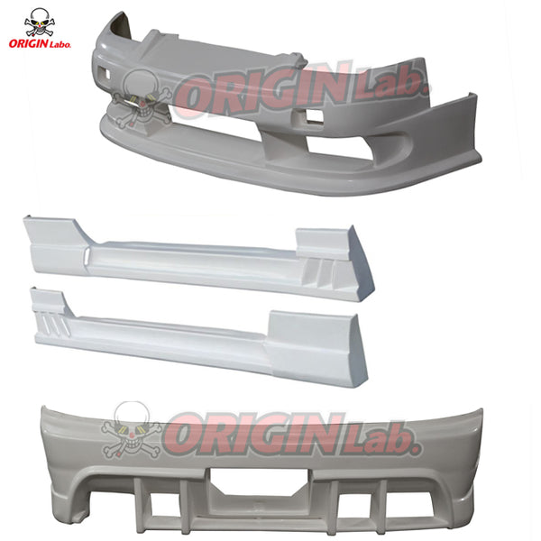 Origin Nissan 180sx Fujin Line - Full Kit – S-Chassis Loyalty