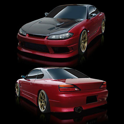Origin Nissan S15 Silvia Stream Line - Full Kit