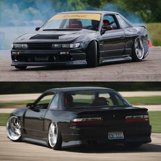 Origin Nissan S13 Silvia Stylish Line - Full Kit