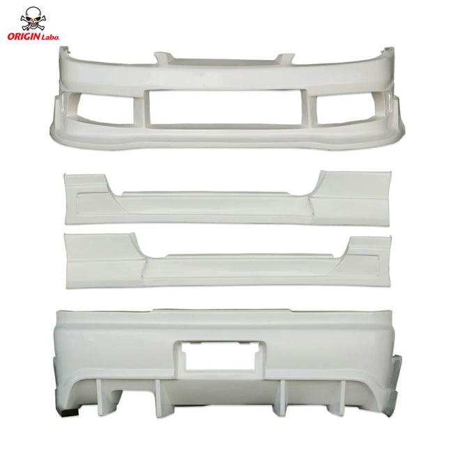 Origin Nissan S15 Silvia Racing Line - Full Kit