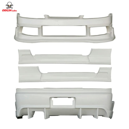 Origin Nissan S15 Silvia Racing Line - Full Kit