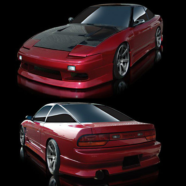 Origin Nissan 180sx S13 Stylish Line - Full Kit