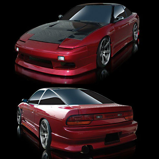 Origin Nissan 180sx S13 Stylish Line - Full Kit