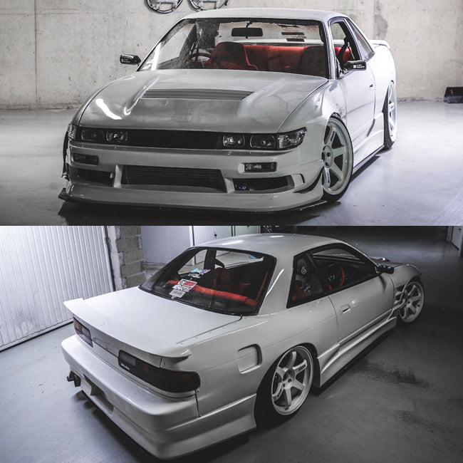 Origin Nissan S13 Silvia Steam Line - Full Kit