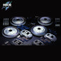 HKS Nissan Skyline GTR R34 Racing6 370mm x 32mm Front + Racing4 332 x 30 Rear Brake System