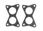 MAHLE Original 240SX 89-90 KA24E Exhaust Manifold Set