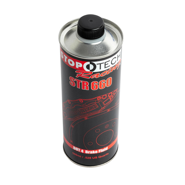 StopTech STR-660 Ultra Performance Race DOT 4 Brake Fluid