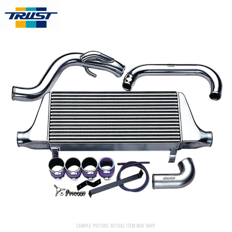 GReddy Spec LS Intercooler Kit - Type 24 - Nissan Silvia S14 S15 SR20DET