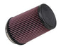 K&N High Flow Universal Air Filter 4in inlet / 5.4in Base / 4.4in Top / 7in Height