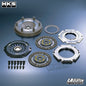 HKS Light Action Twin Clutch - R32 R33 GTR RB26DETT 5-Speed