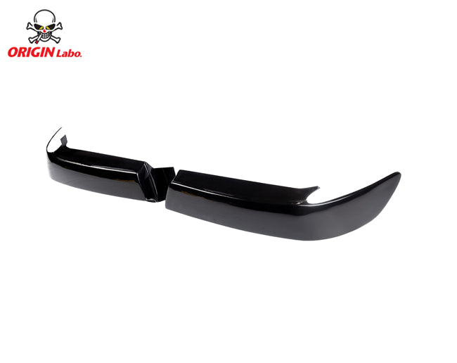 Origin S13 Silvia Headlight Blanks Cover - PAIR