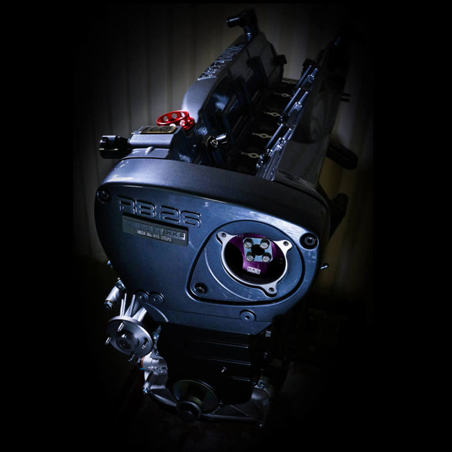 HKS RB26 2.8L Step2 V-CAM Complete Engine Nissan Skyline GT-R R34