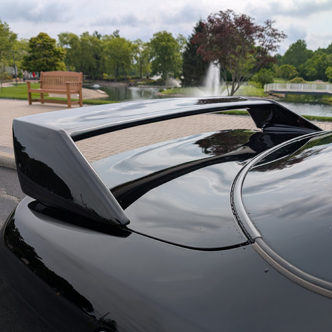 Version Select S14 JDM OE Style Rear Trunk Wing - FRP