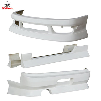 Origin Nissan S14 Silvia Kouki Drift Line - Full Kit