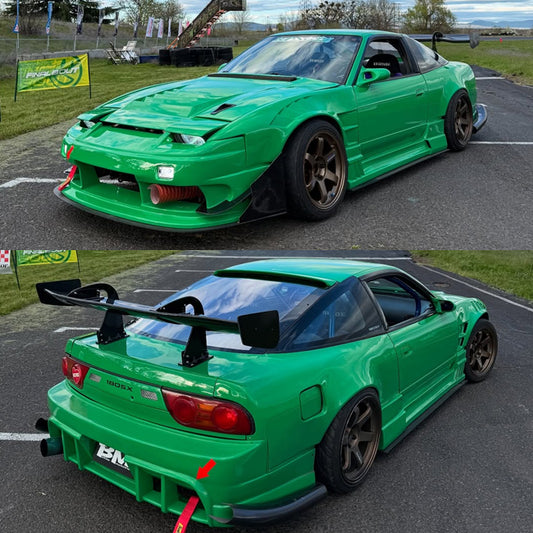 Origin Nissan 180sx Fujin Line - Full Kit