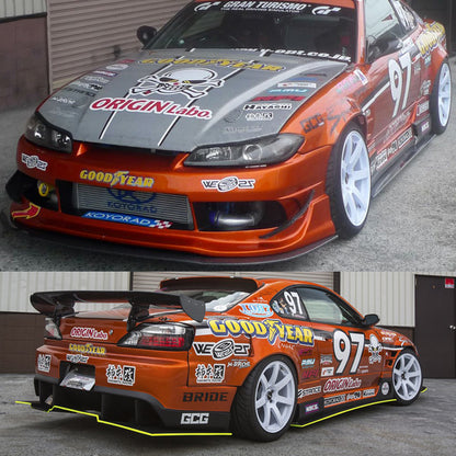 Origin Nissan S15 Silvia Racing Line - Full Kit