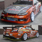 Origin Nissan S15 Silvia Racing Line - Full Kit