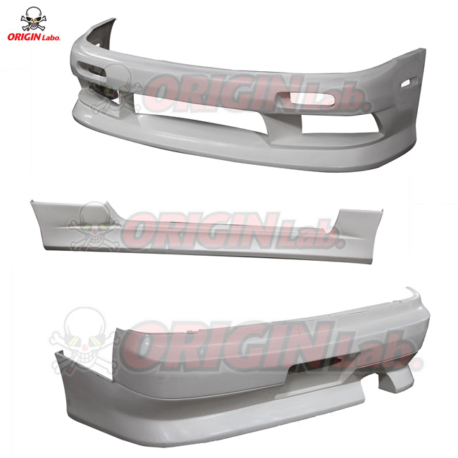 Origin Nissan S14 Zenki Stylish Line - Full Kit