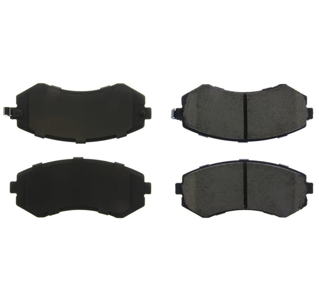 StopTech Street Touring 89-96 Nissan 240SX Brake Pads - Front