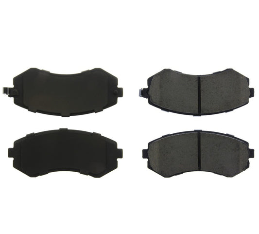 StopTech Street Touring 89-96 Nissan 240SX Brake Pads - Front