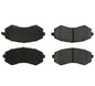 StopTech Street Touring 89-96 Nissan 240SX Brake Pads - Front