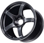 Advan TC4 18x9.5 +45 5x114.3 Racing Gunmetallic and Ring Wheel