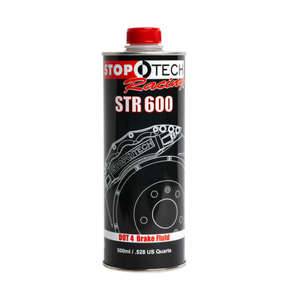 StopTech STR-600 High Performance Street Brake Fluid