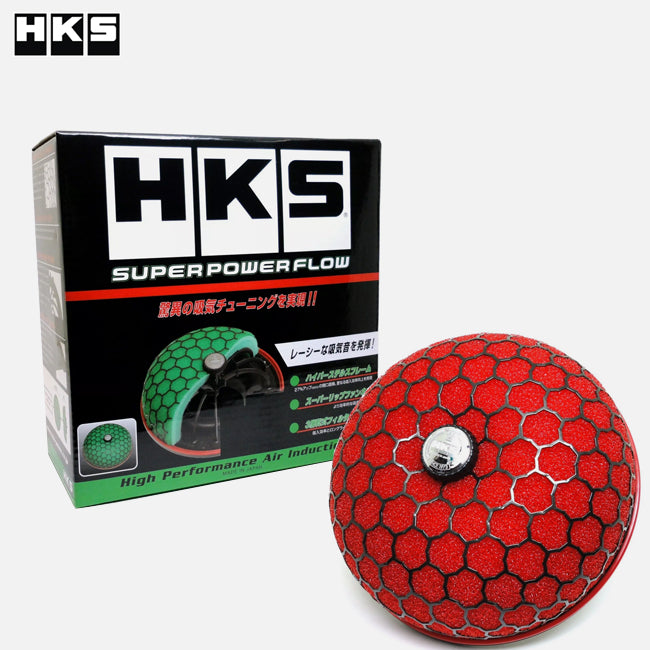 HKS Super Power Flow Wet 2-Layer Air Filter 150-70 - Universal