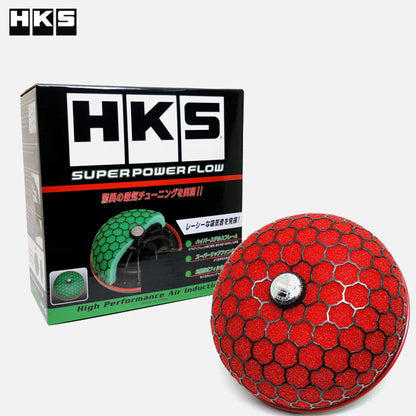 HKS Super Power Flow Wet 2-Layer Air Filter 150-70 - Universal