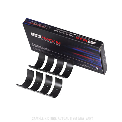 King Nissan KA24DE (Size 0.25 Oversized) Performance Rod Bearing Set