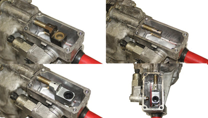 ISR Performance LS1 T56 Transmission Shifter Extension Relocation Kit