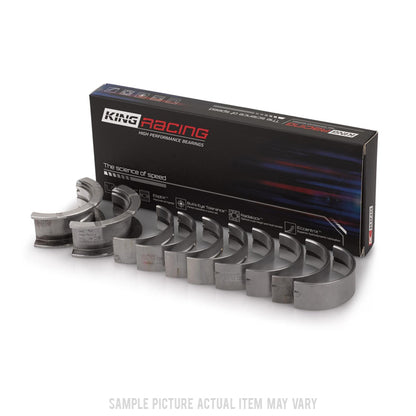 King Nissan KA24DE (Size STD) Performance Main Bearing Set