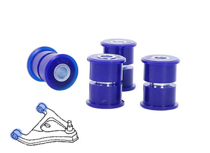 SuperPro 89/95 240SX Rear Lower Control Arm Bushing Kit