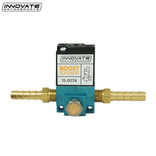 Innovate MAC High Resolution 3-Port Boost Control Solenoid