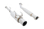 Megan Drift Spec Exhaust Muffler KA24E / KA24DE 240sx - 2.5in Dia / 4in tip