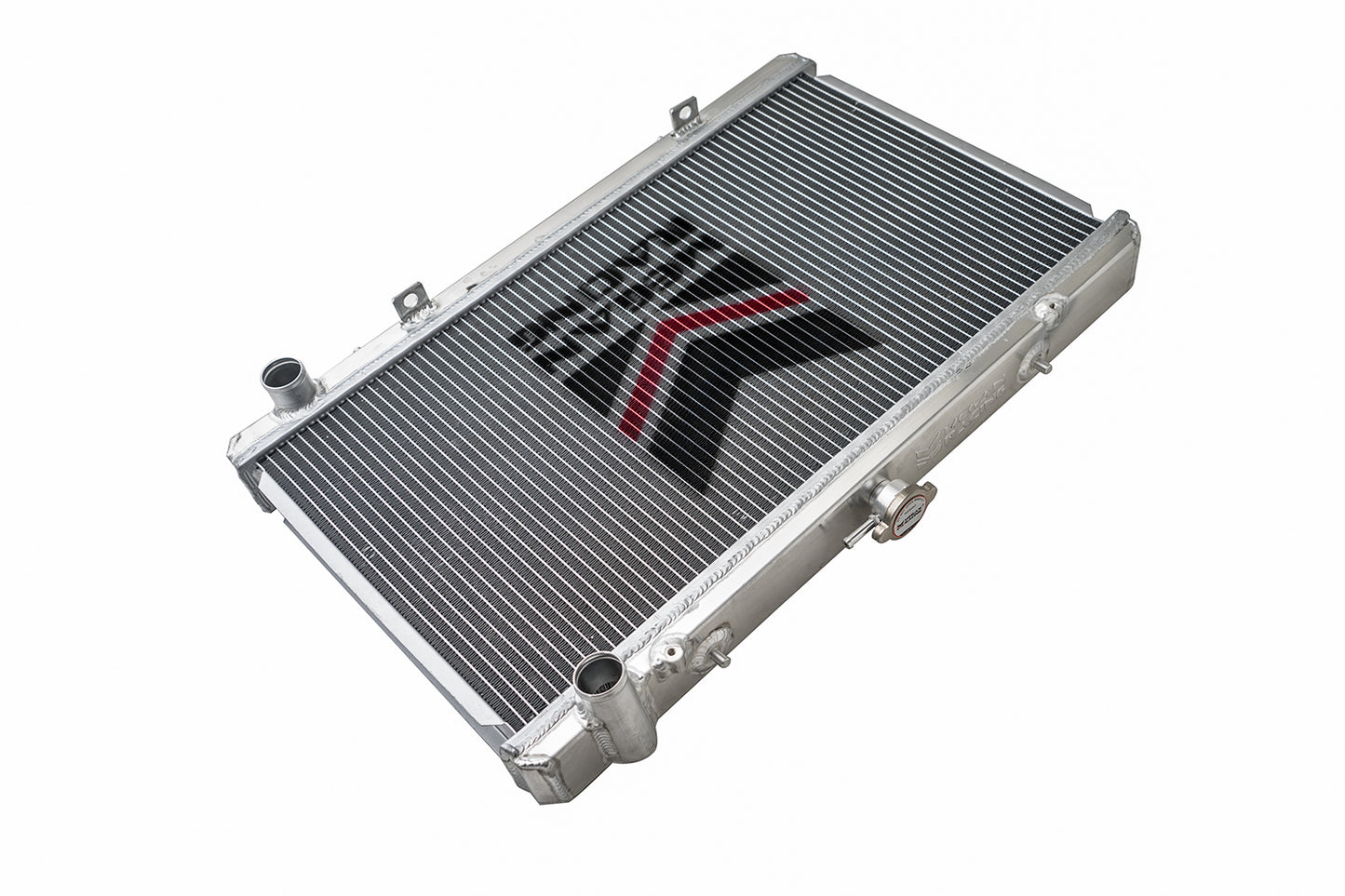 Megan 2-Row Radiator for S13 240sx 89-94 KA24 (MT Only)