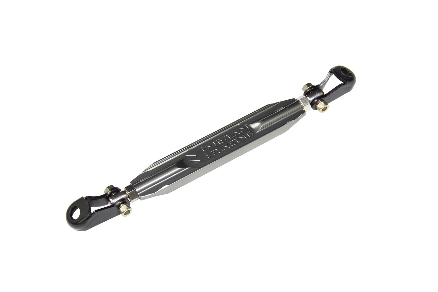 Megan S13 240sx Rear Lower Tie Subframe Support Bar – Gunmetal