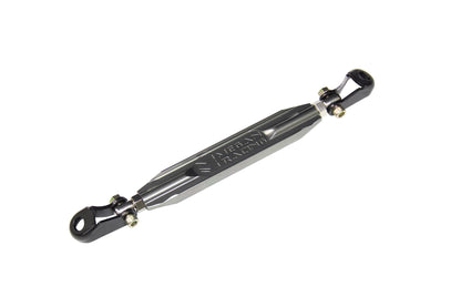 Megan S13 240sx Rear Lower Tie Subframe Support Bar – Gunmetal