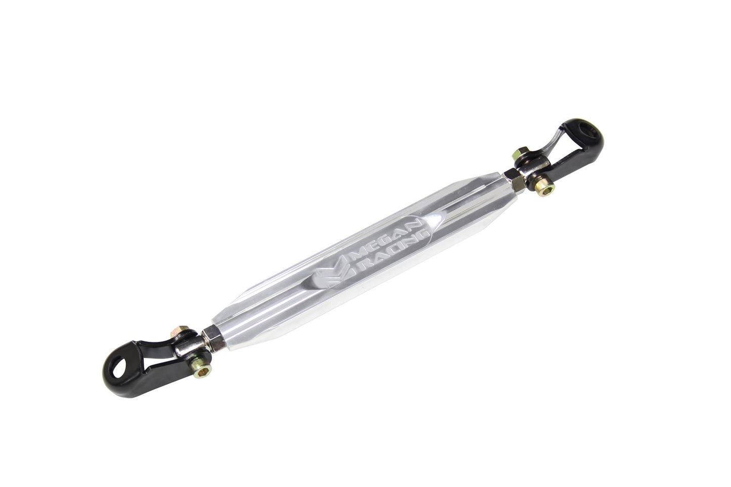 Megan S13 240sx Rear Lower Tie Subframe Support Bar – Polished
