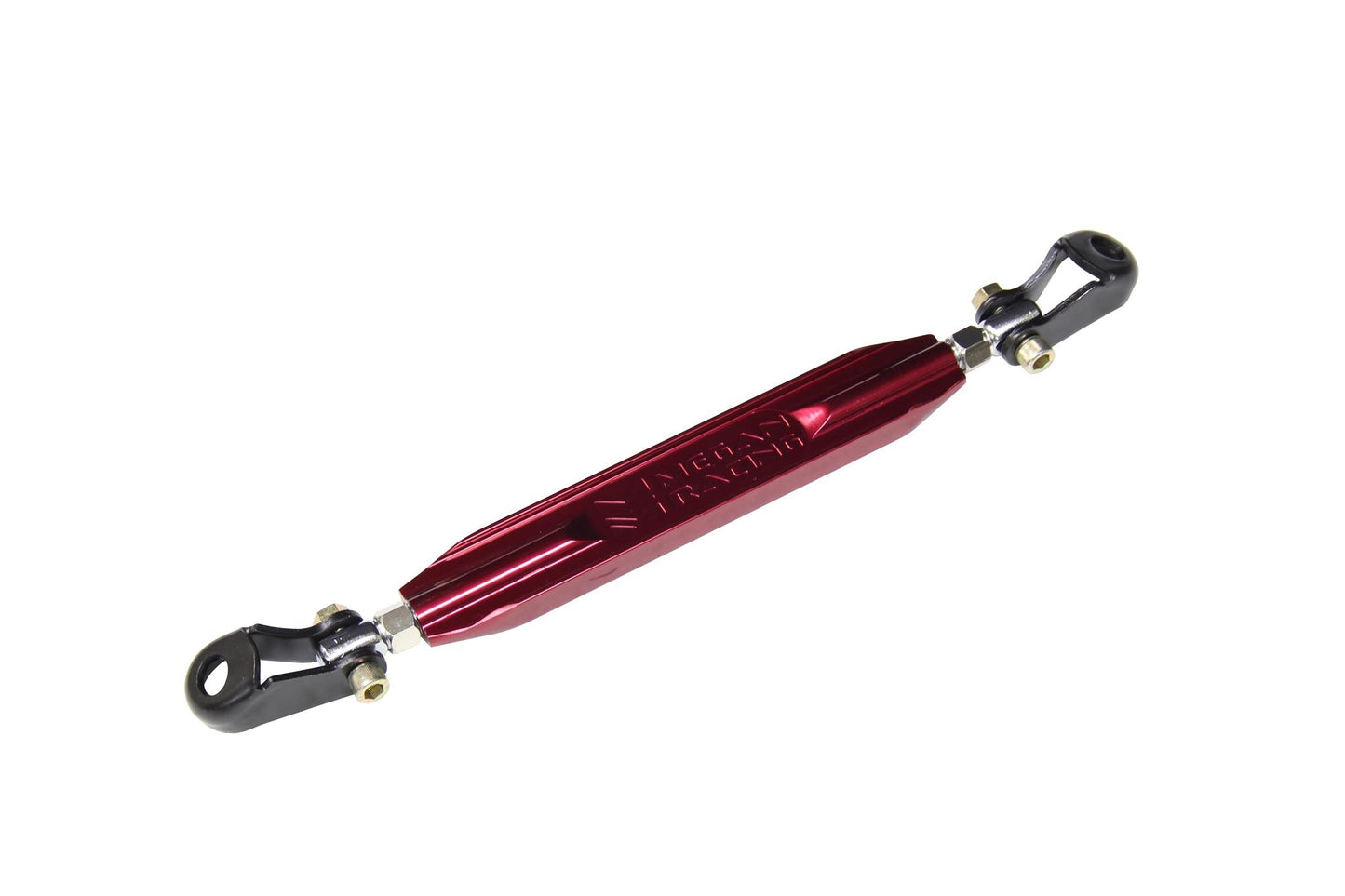 Megan S13 240sx Rear Lower Tie Subframe Support Bar – Red