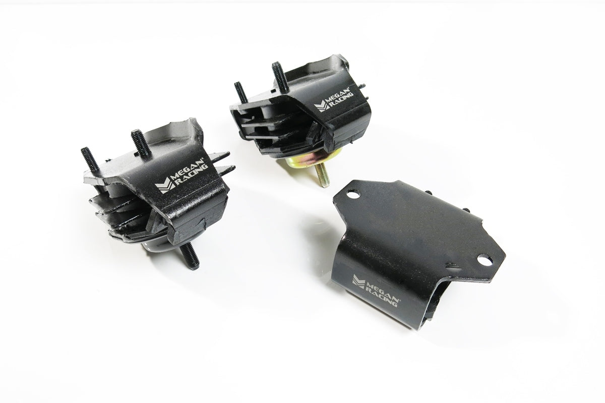 Megan Engine + Transmission Mounts 240sx S13 S14 - KA / SR