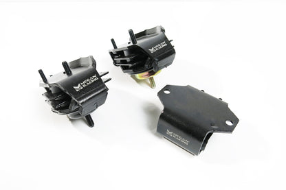 Megan Engine + Transmission Mounts 240sx S13 S14 - KA / SR