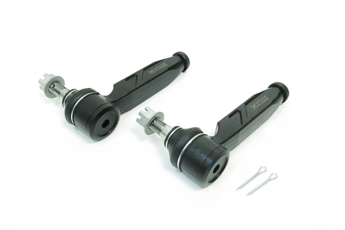 Megan Type-II Outer Tie Rod End (25mm Extended) - 240sx S13 – S-Chassis ...